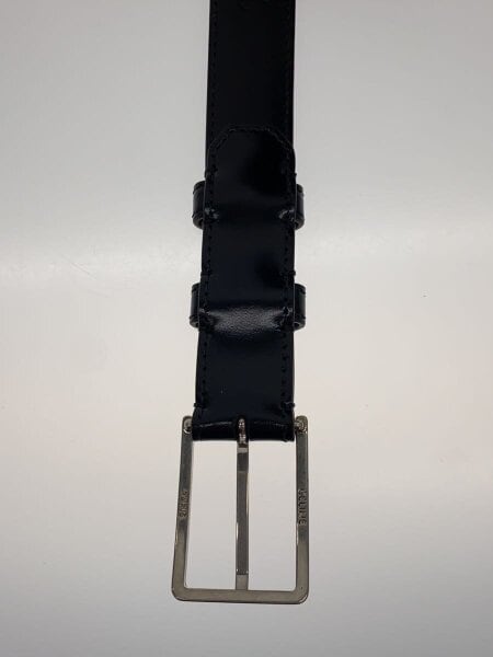 CELINE(セリーヌ) / ベルト/レザー/BLK/無地/メンズ/S-NE-4233