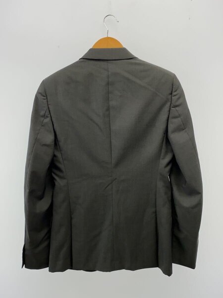 アレキサンダーマックイーン ダブル テーラードジャケット カシミヤ混