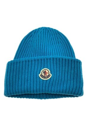 MONCLER(モンクレール) / BERRETTO TRICOT デカロコニットキャップ