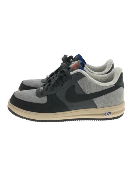 NIKE(ナイキ) / LUNAR FORCE 1 LOOP QS/ルナフォースループ/グレー 