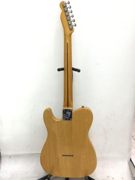 FenderJapan テレキャスターTL52-70US Fender Japan TL52-TX like Nocaster Vintage Natural 2013 中古