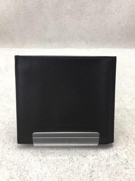 dunhill(ダンヒル) / 2つ折り財布/レザー/BLK/無地/メンズ/WG3000A 