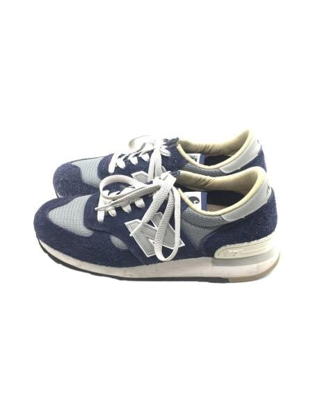 NEW BALANCE(ニューバランス) / ローカットスニーカー/26cm/NVY 