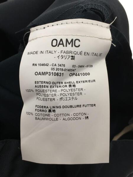 OAMC(OVER ALL MASTER CLOTH) / ボトム/M/ポリエステル/NVY/oamp310631 OAMC(OVER ALL MASTER CLOTH)(オーエーエムシー(オーバーオール
