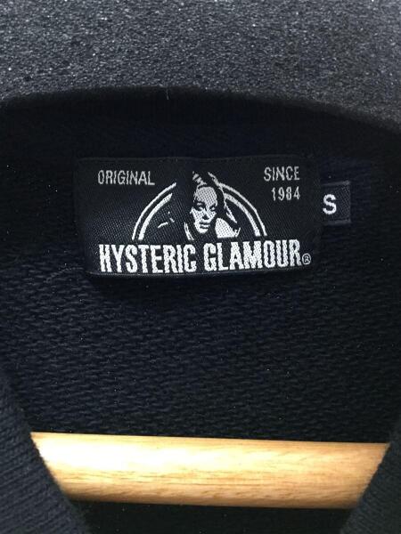 HYSTERIC GLAMOUR(ヒステリックグラマー) / ジャケット/S/コットン/BLK 