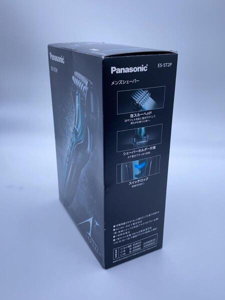 Panasonic(パナソニック) / シェーバー ラムダッシュ ES-ST2P-K [黒