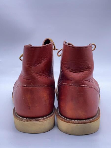 RED WING◆ブーツ/US8.5/BRW/8166
