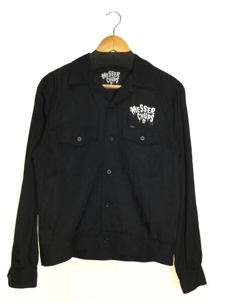 HYSTERIC GLAMOUR(ヒステリックグラマー) / 長袖シャツ/S/ポリエステル  