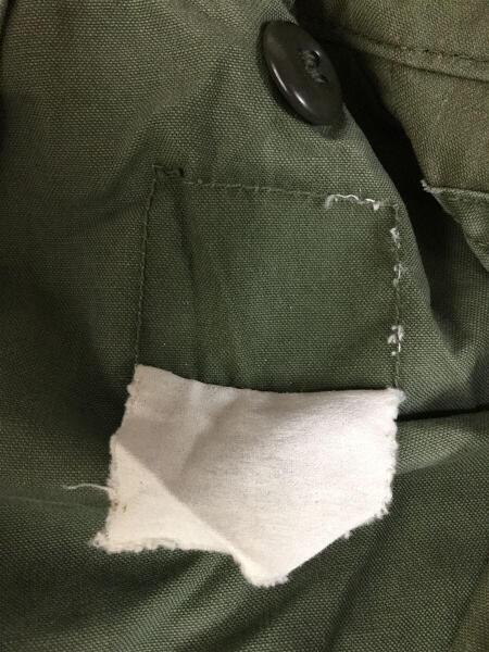 US.ARMY(ユーエスアーミー) / ジャケット/S/コットン/KHK/無地/8405