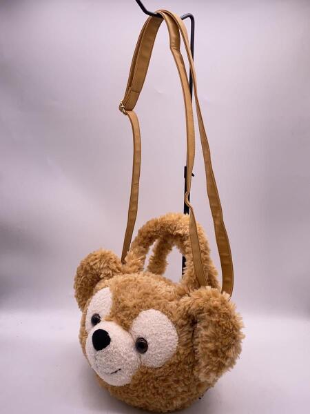 ダッフィー　フェイスバッグ ☆ダッフィー☆フェイスバッグ ダッフィーバッグ ダッフィー＆シェリー