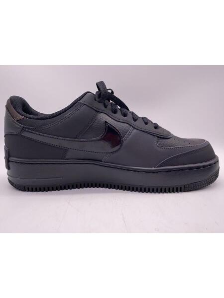 NIKEエアフォース1シャドウ ウイメンズ28cm（メンズ27cm相当）ブラック NIKE(ナイキ) / AF1 SHADOW_エアフォース1 シャドウ/28cm/BLK/箱有