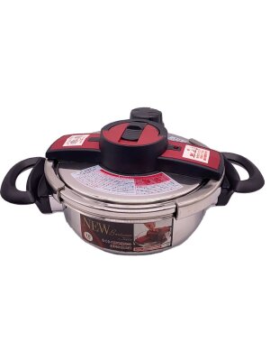 新品未使用】ZWILLINGエコクック2圧力鍋
