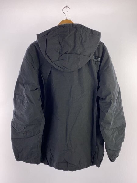 OAKLEY オークリー　ダウンジャケット　フードジャケット　まとめ売り OAKLEY(オークリー) / ダウンジャケット/L/ナイロン/BLK/無地 | 古着の