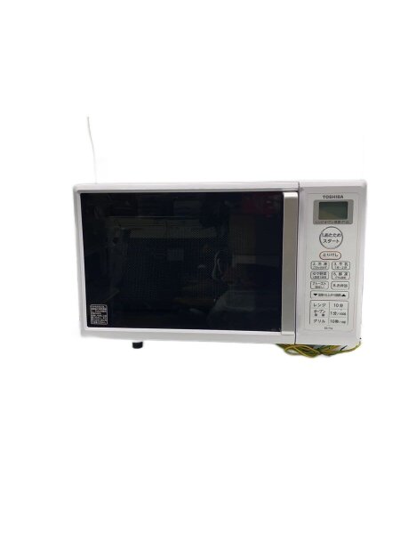 生活家電 TOSHIBA オーブンレンジ ER-T16（W）