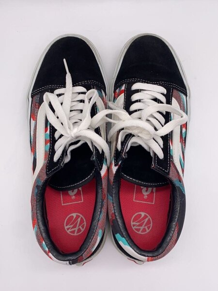 VANS(バンズ) / ローカットスニーカー/24cm/マルチカラー/スウェード 