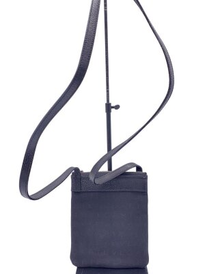 BVLGARI(ブルガリ) / アーバン/ショルダーバッグ/レザー/BLK/32314