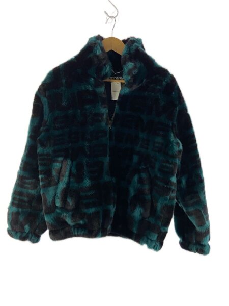 Supreme(シュプリーム) / FAUX FUR REPEATER BOMBER JACKET | 古着の 