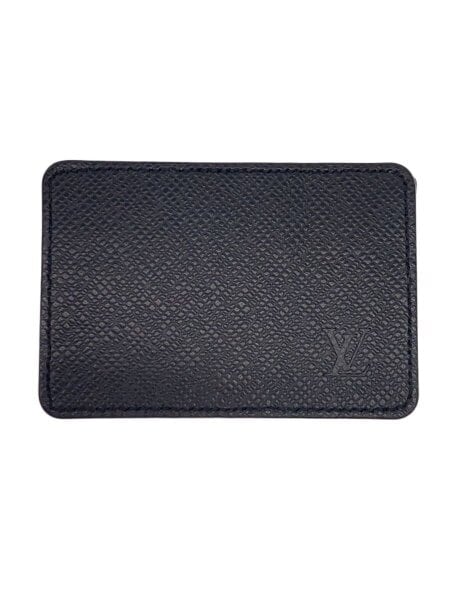 LOUIS VUITTON(ルイヴィトン) / コインパース_タイガ/レザー/BLK