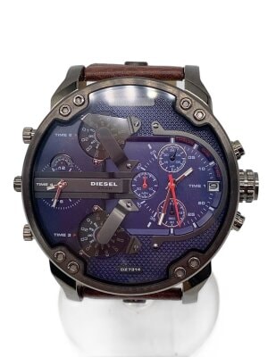 DIESELの腕時計検索結果|古着・中古品の通販サイト セカンドストリート