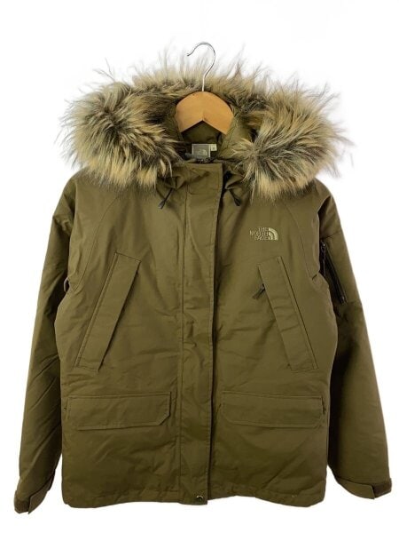 THE NORTH FACE(ザノースフェイス) / GRACE TRICLIMATE PARKA_グレース 