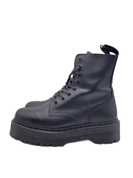 Dr.Martens(ドクターマーチン) / ブーツ/UK8/BLK/レザー/JADON MONO/箱 