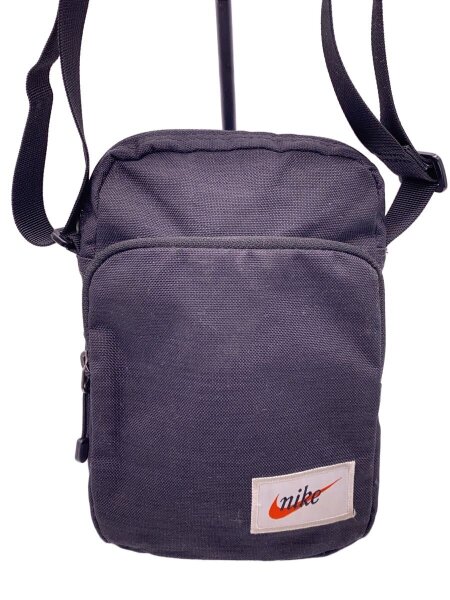 NIKE(ナイキ) / ショルダーバッグ/ポリエステル/BLK | 中古品の販売 