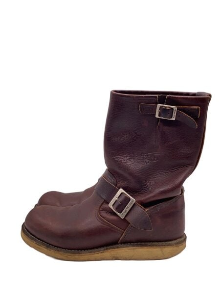 Red Wings2970 エンジニアブーツ ダークブラウン RED WING(レッドウィング) / エンジニアブーツ/UK7.5/BRW/レザー/2970