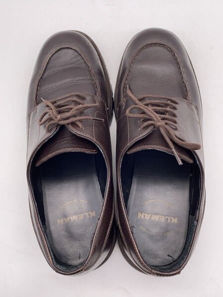 KLEMAN(クレマン) / シューズ/25.5cm/BRW/レザー// | 中古品の販売