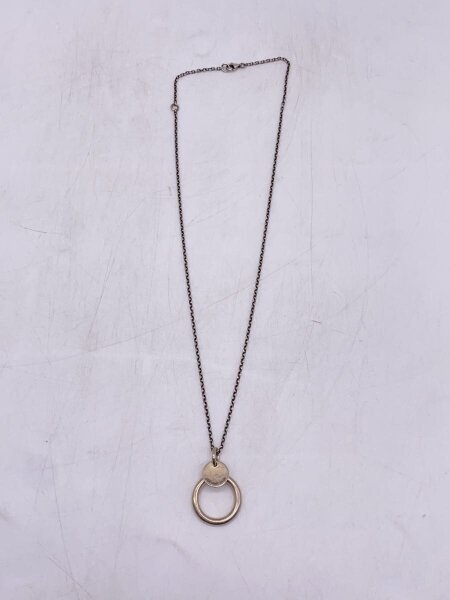 JAM HOME MADE(ジャムホームメイド) / ネックレス/SILVER/SLV/トップ有 