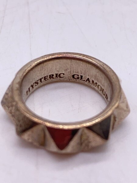 HYSTERIC GLAMOUR(ヒステリックグラマー) / リング/SV925/11号/SLV 
