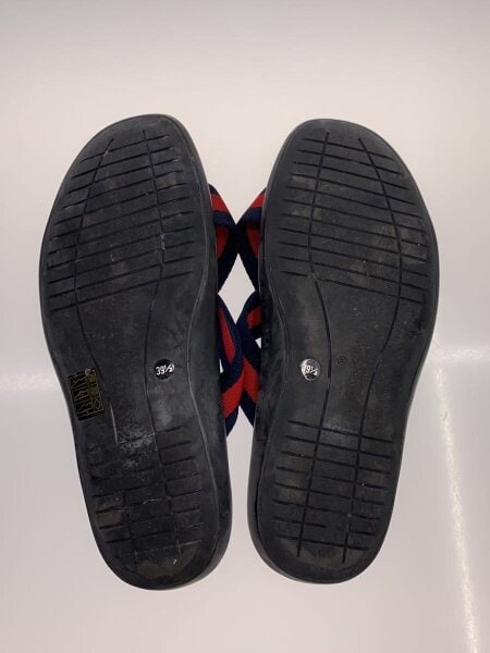 GUCCI(グッチ) / サンダル/39.5/BLK// | 中古品の販売・通販なら