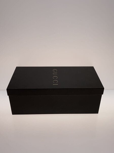 GUCCI(グッチ) / サンダル/39.5/BLK// | 中古品の販売・通販なら