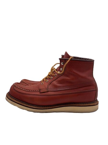 RED WING(レッドウィング) / レースアップブーツ/29cm/BRD/レザー/9851 