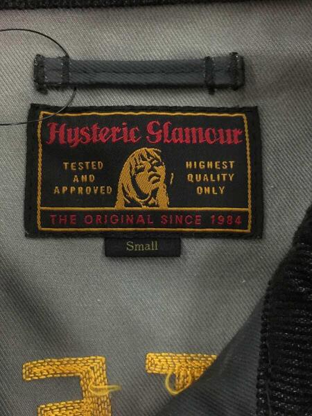 HYSTERIC GLAMOUR(ヒステリックグラマー) / GHOST WOLVES刺繍 チノ