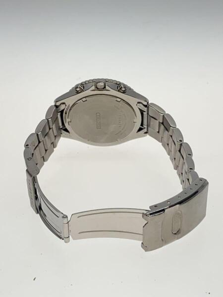 SEIKO(セイコー) / クォーツ腕時計/アナログ/ステンレス/NVY/SLV/4997 