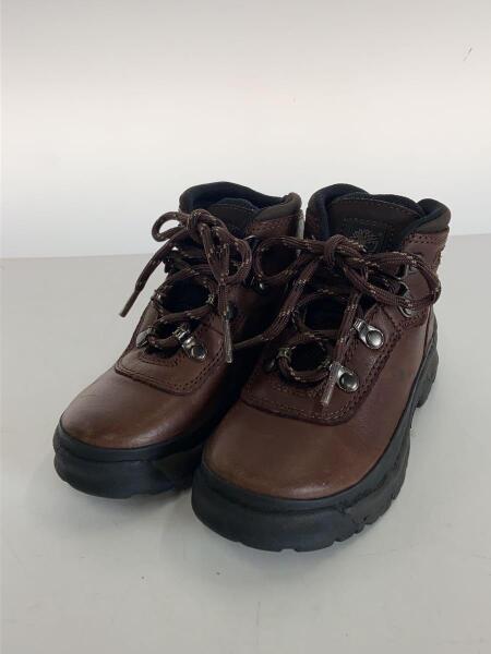 Timberland(ティンバーランド) / キッズ靴/17cm/ブーツ/レザー/BRW 