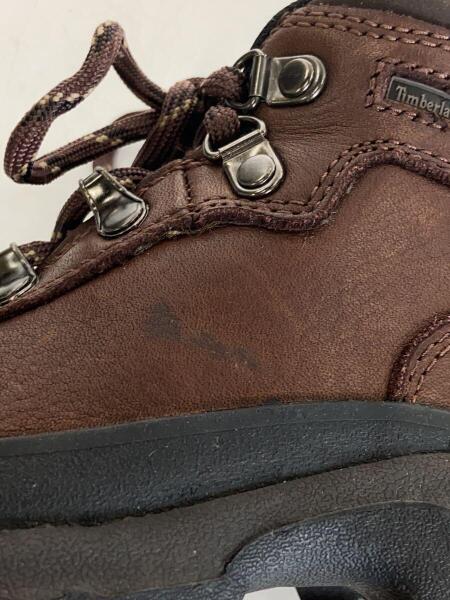 Timberland(ティンバーランド) / キッズ靴/17cm/ブーツ/レザー/BRW 
