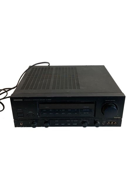 KENWOOD(ケンウッド) / アンプ/KA-V6000// | 中古品の販売・通販なら
