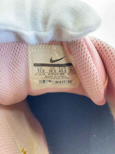 NIKE(ナイキ) / AIR MONARCH IV / MARTINE ROSE/エアモナーク
