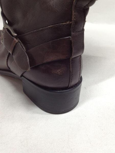 MARGARET HOWELL(マーガレットハウエル) / エンジニアブーツ/23cm/BRW