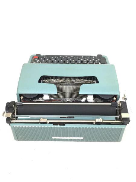 GUCCI(グッチ) / タイプライター/オリベッティ/lettera32/GRY/総柄