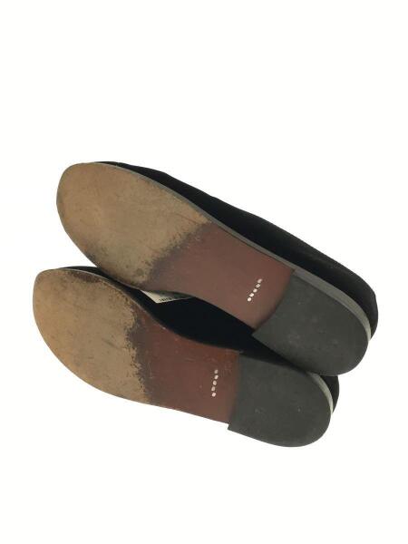 Hender Scheme(エンダースキーマ) / ローファー/5/BLK/ベロア/velvet 