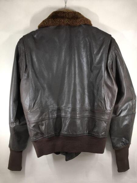 US.NAVY(ユーエスネイビー) / 68年製/G-1 FLIGHT JACKET/THE MARTIN
