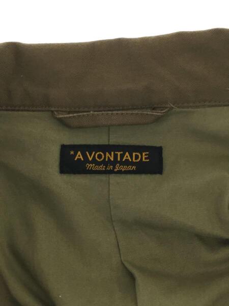 A VONTADE(アボンタージ) / M-43 Field Jacket Modify-Long/コットン 