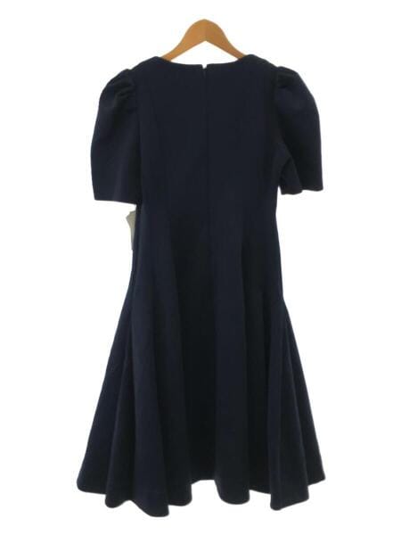 CELFORD(セルフォード) / 半袖ワンピース/36/ポリエステル/NVY/無地