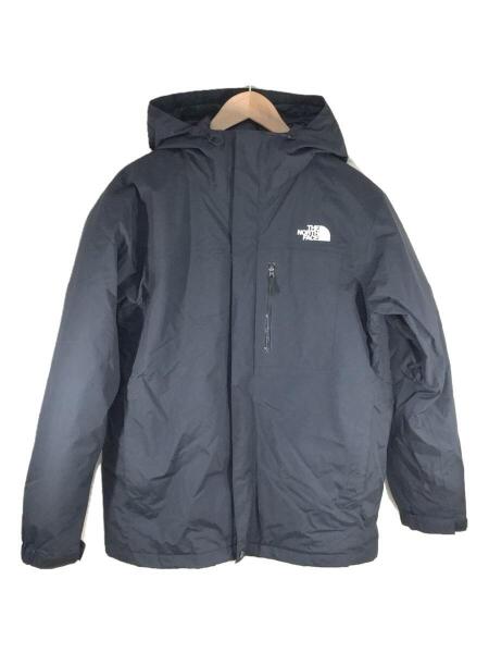 THE NORTH FACE(ザノースフェイス) / マウンテンパーカ/L/ナイロン/BLK 