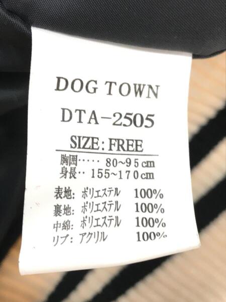 DOG TOWN(ドッグタウン) / スカジャン/FREE/--/BLK | 古着の販売・通販