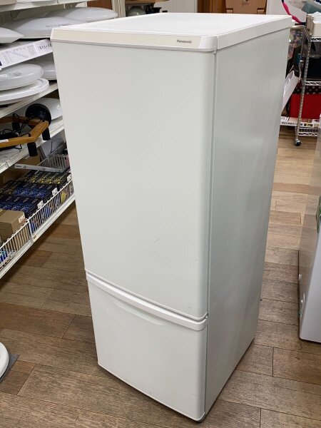 USED】Panasonic 冷蔵庫 パナソニックNR-B17HW-T