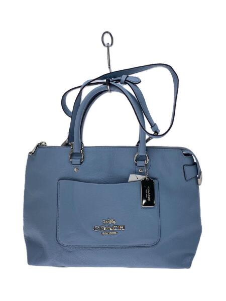 【未使用】COACH バッグ COACH(コーチ) / ショルダーバッグ/--/BLU/F31467 | 中古品の販売