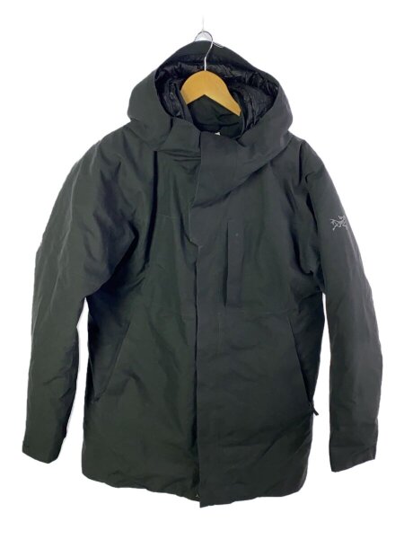 Arc'teryx ダウンジャケット ブラック S/Pサイズ ARC'TERYX(アークテリクス) / ダウンジャケット/S/ゴアテックス/BLK